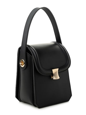 Vince Camuto Umhängetasche "Lagoon" in Schwarz - (B)13,5 x (H)17 x (T)7 cm