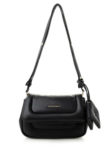 Vince Camuto Schoudertas "Genoa" zwart - (B)28 x (H)18 x (D)7 cm