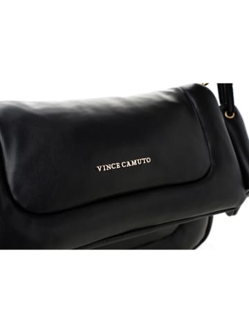 Vince Camuto Schultertasche "Genoa" in Schwarz - (B)28 x (H)18 x (T)7 cm