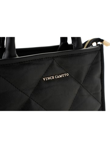 Vince Camuto Henkeltasche "Ravello" in Schwarz - (B)23 x (H)17 x (T)11 cm
