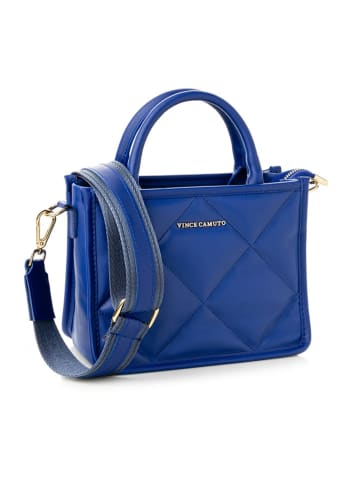 Vince Camuto Handtas "Ravello" blauw - (B)23 x (H)17 x (D)11 cm