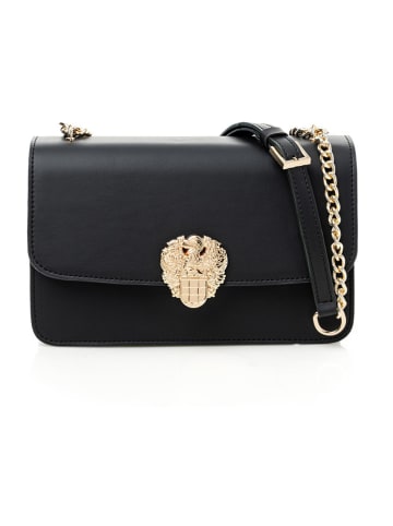 Vince Camuto Schultertasche "Amore" in Schwarz - (B)24 x (H)15 x (T)10 cm