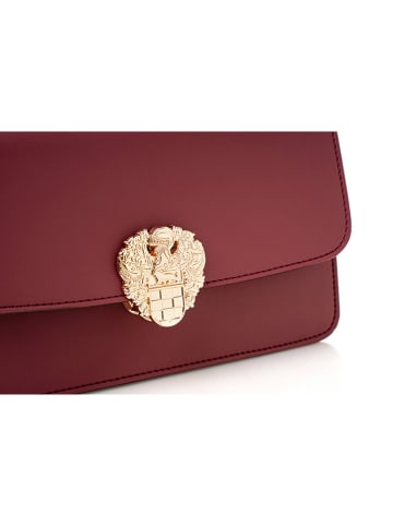 Vince Camuto Torebka "Amore" w kolorze bordowym - 24 x 15 x 10 cm