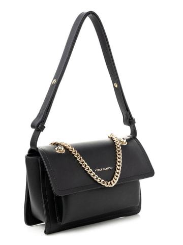 Vince Camuto Torebka "Sorrento" w kolorze czarnym - 27 x 20 x 9 cm