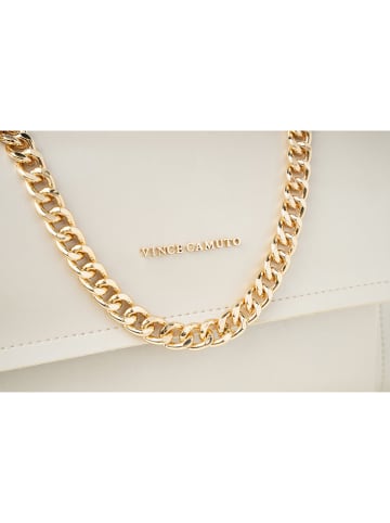 Vince Camuto Torebka "Sorrento" w kolorze kremowym - 27 x 20 x 9 cm