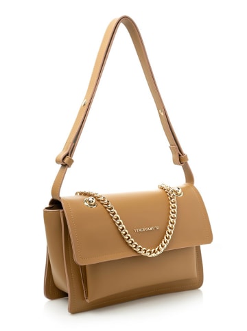 Vince Camuto Schoudertas "Sorrento" lichtbruin - (B)27 x (H)20 x (D)9 cm