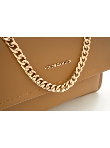Vince Camuto Schoudertas "Sorrento" lichtbruin - (B)27 x (H)20 x (D)9 cm