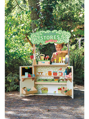 Tender Leaf Toys 2-in-1 winkeltje en theater meerkleurig - vanaf 3 jaar
