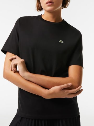 Lacoste Shirt in Schwarz