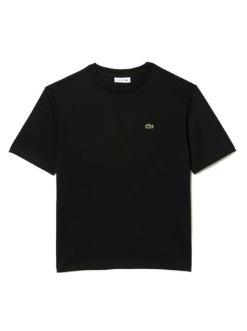 Lacoste Shirt in Schwarz