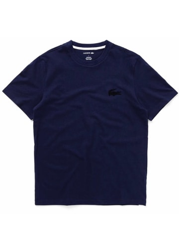 Lacoste Shirt in Dunkelblau