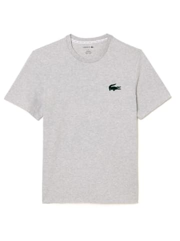 Lacoste Koszulka w kolorze jasnoszarym