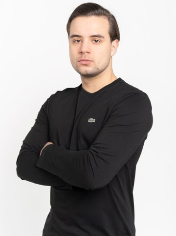 Lacoste Longsleeve zwart