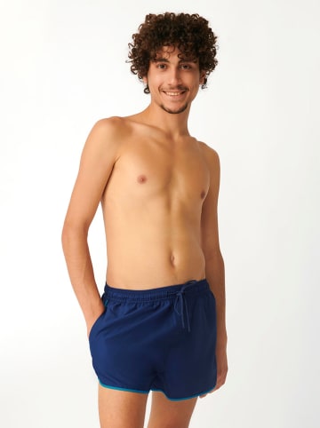 Sloggi Zwemshort donkerblauw