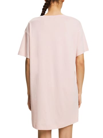 ESPRIT Nachtshirt in Rosa