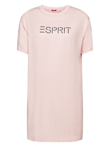 ESPRIT Nachthemd in Rosa