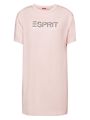 ESPRIT Nachtshirt in Rosa