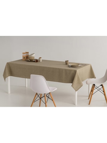 Mint Rugs Tafellaken "Lisos Sena" kaki