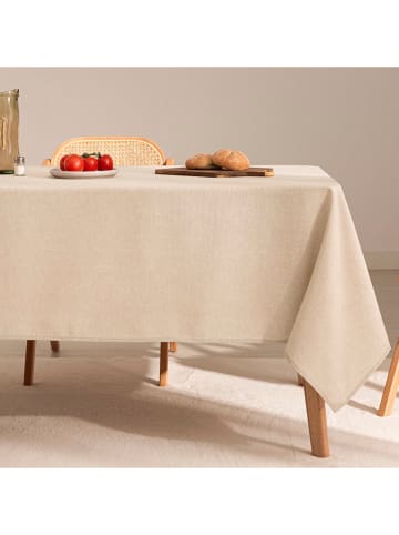 Mint Rugs Obrus "Smooth Sena" w kolorze beżowym