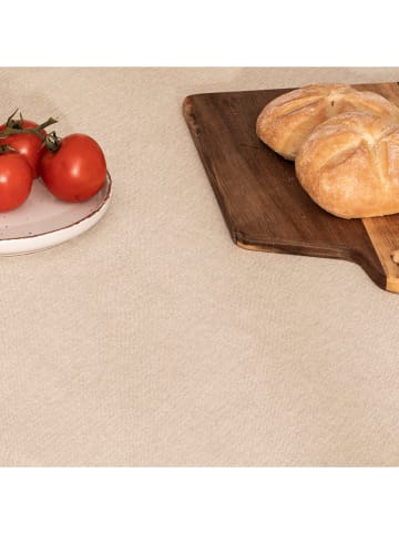 Mint Rugs Tafellaken "Smooth Sena" beige