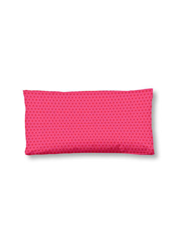 Hip Satynowa poszewka "Giselah" w kolorze różowym na poduszkę