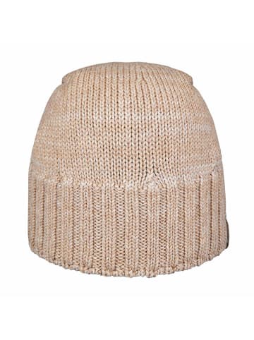 NANGA Woll-Beanie "Geistal" in Beige