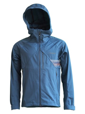 Zimtstern Funktionsjacke "Evolz" in Blau