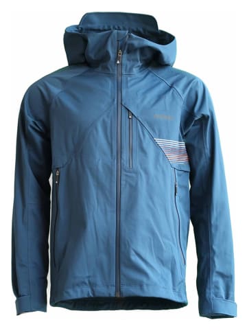 Zimtstern Funktionsjacke "Evolz" in Blau