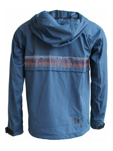 Zimtstern Funktionsjacke "Evolz" in Blau