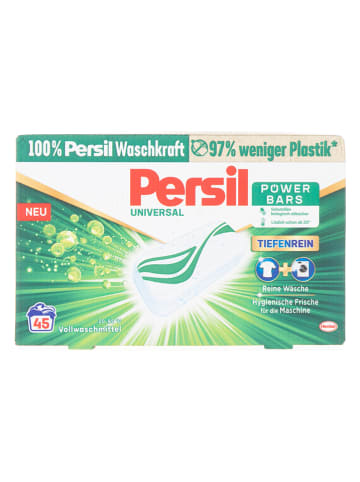 Persil Waschmitteltabs "Universal Power Bars", 1,32kg