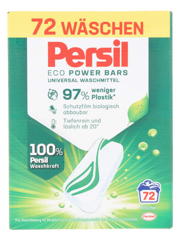Persil Waschmitteltabs "Universal Power Bars", 2,12 kg