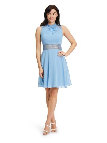 Vera Mont Sukienka w kolorze błękitnym