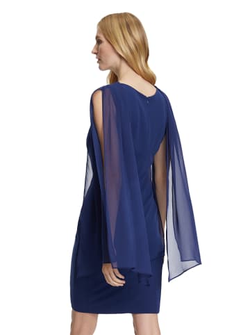 Vera Mont Kleid in Blau