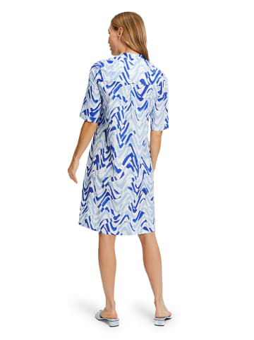 Vera Mont Kleid in Blau