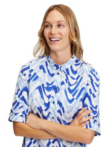 Vera Mont Kleid in Blau