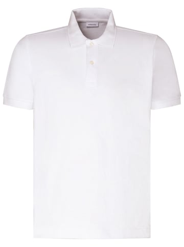 Seidensticker Poloshirt in Weiß