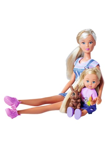 Simba Pop Steffi "Rabbit Family" - vanaf 2 jaar