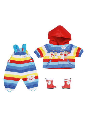 Baby Born Puppen-Outfit "Kindergarten Outdoor Fun" - ab 2 Jahren
