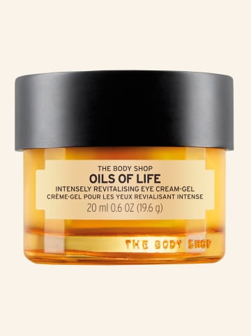 The Body Shop Augencreme "Oils Of Life", 20 ml