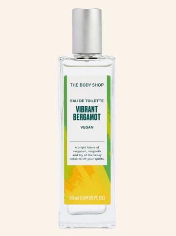 The Body Shop Choice Vibrant Bergamot - EdT, 50 ml
