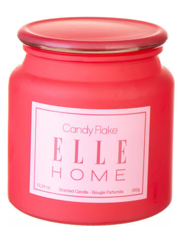 Elle home Świeca zapachowa "Candy Flake" - 350 g