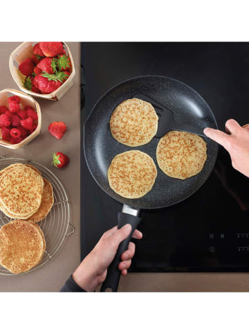 Brandt 6tlg. Kochgeschirr-Set in Schwarz