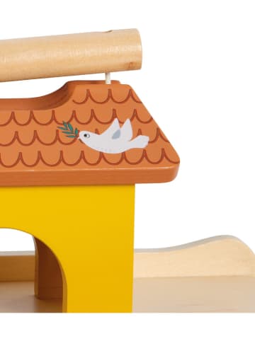 small foot Steekspel "Ark van Noah -Safari" - vanaf 12 maanden