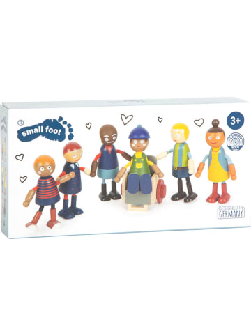 small foot Lalki - 3+