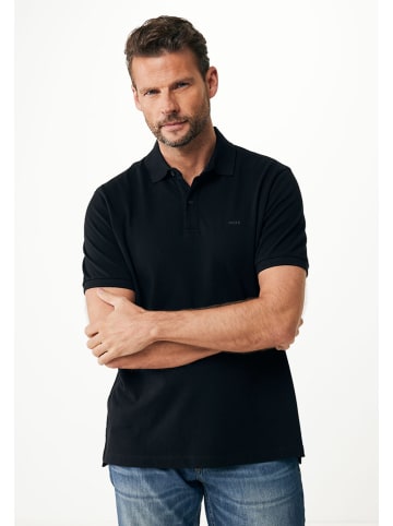 Mexx Poloshirt "Peter" in Schwarz