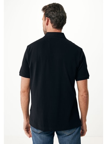 Mexx Poloshirt "Peter" zwart