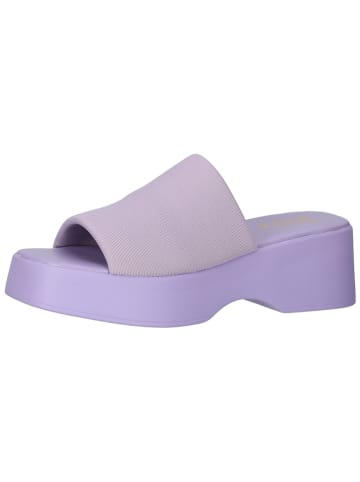 Bullboxer Pantoletten in Lila