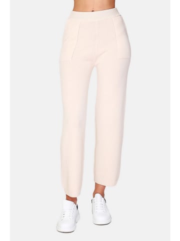 William de Faye Hose in Creme