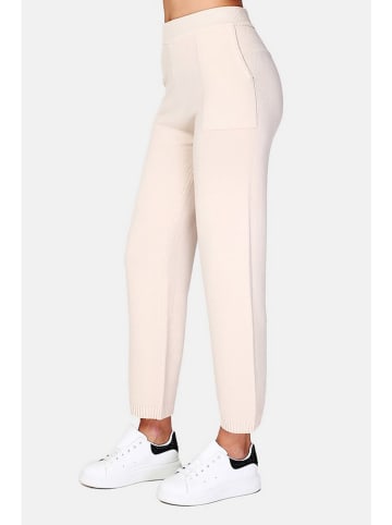 William de Faye Hose in Creme