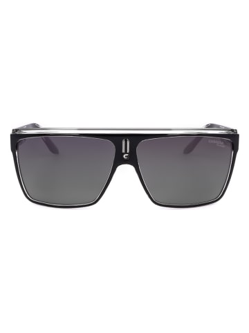 Carrera Herren-Sonnenbrille in Schwarz/ Grau